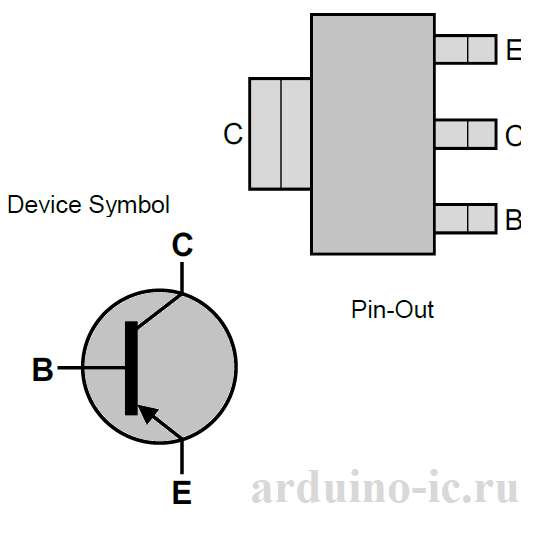 BDP954 SMD